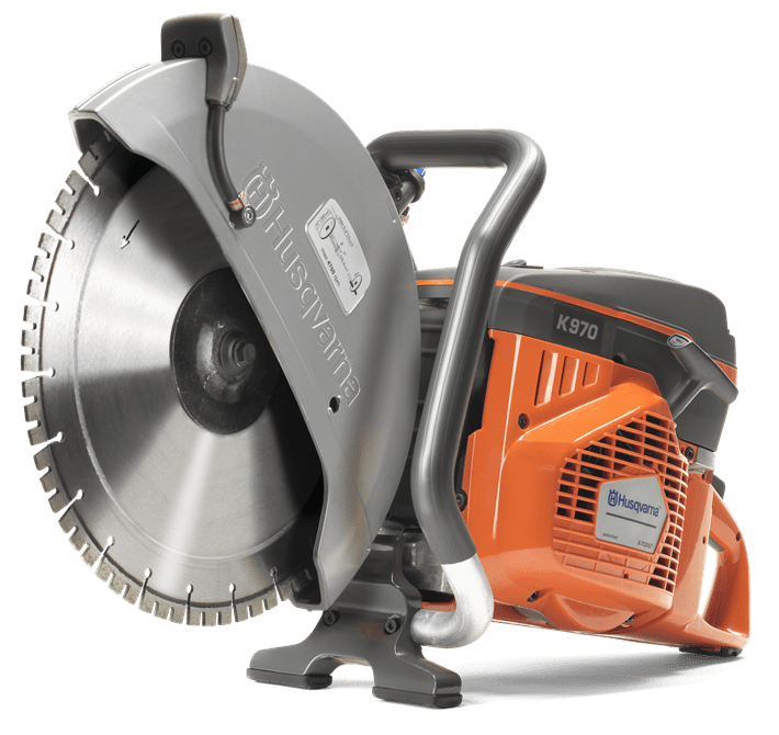 Browse Specs and more for the Husqvarna K 970 - KC Bobcat