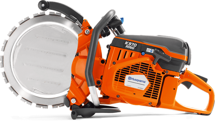 Browse Specs and more for the Husqvarna K 970 Ring - KC Bobcat