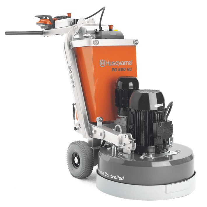 Browse Specs and more for the Husqvarna PG 680 RC - K.C. Bobcat