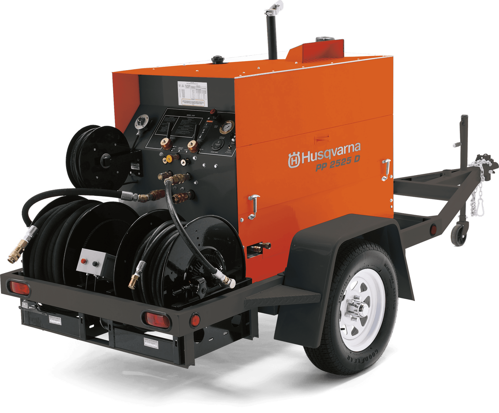 New Husqvarna PP 3030 For Sale in Kansas & Missouri KC Bobcat