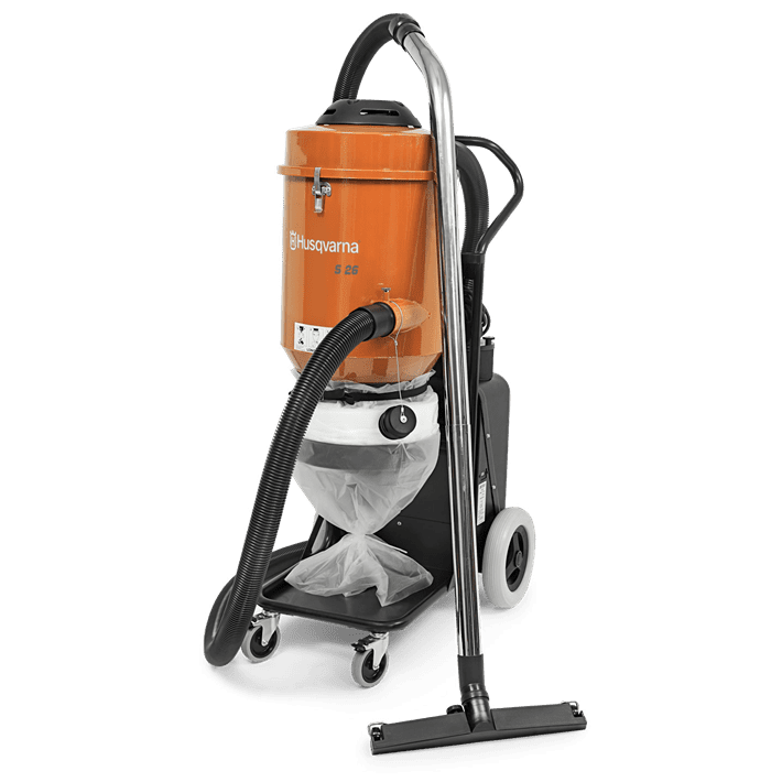 Browse Specs and more for the Husqvarna S 26 - KC Bobcat