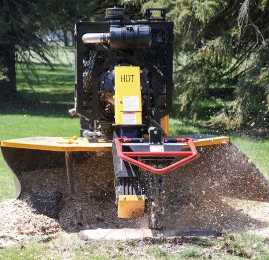 Browse Specs and more for the SG-75 – TRACK – STUMP GRINDER - K.C. Bobcat