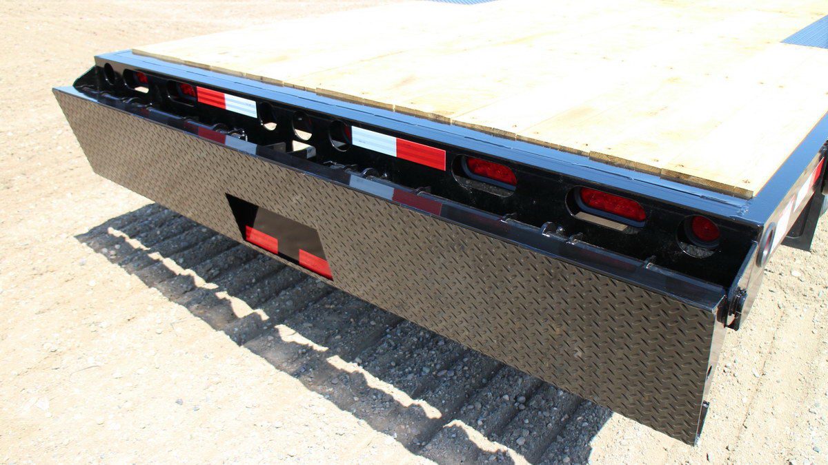 Browse Specs and more for the T-14T | 16T Deck Over Tilt Trailer - K.C. Bobcat