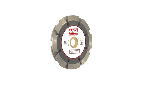 Browse Specs and more for the Multiquip Tuck Point Blades Wafer Segmented - KC Bobcat