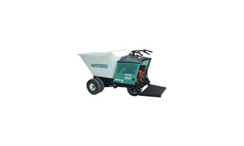 Browse Specs and more for the Multiquip WBH-16 - K.C. Bobcat