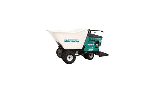 Browse Specs and more for the Multiquip WBH-16F - KC Bobcat