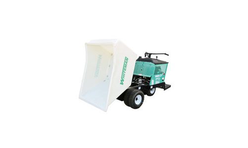 Browse Specs and more for the Multiquip WBH-21EF - KC Bobcat