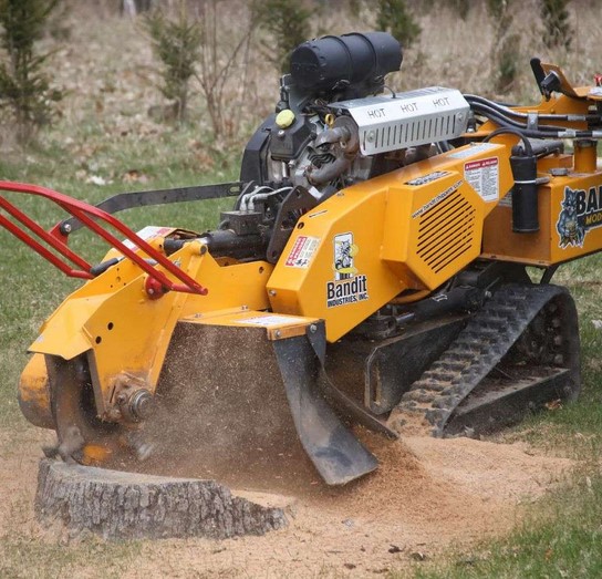 Browse Specs and more for the SG-40 – TRACK – STUMP GRINDER - K.C. Bobcat
