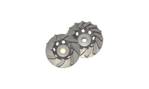 Browse Specs and more for the Multiquip Single/Double Cup Turbo Segments - KC Bobcat