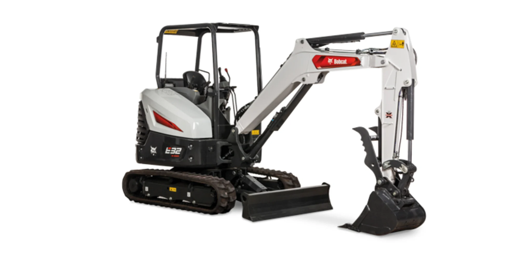 Browse Specs and more for the Bobcat E32 Compact Excavator - KC Bobcat