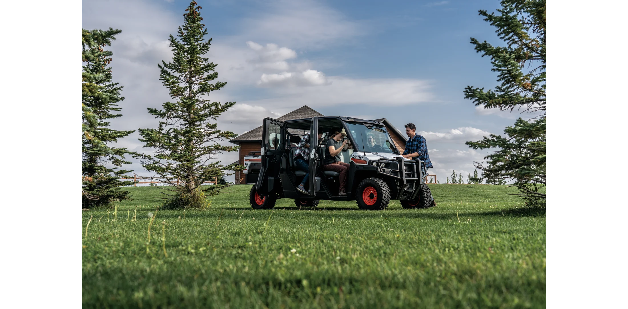 Browse Specs and more for the Bobcat UV34XL (Gas) Utility Vehicle - KC Bobcat