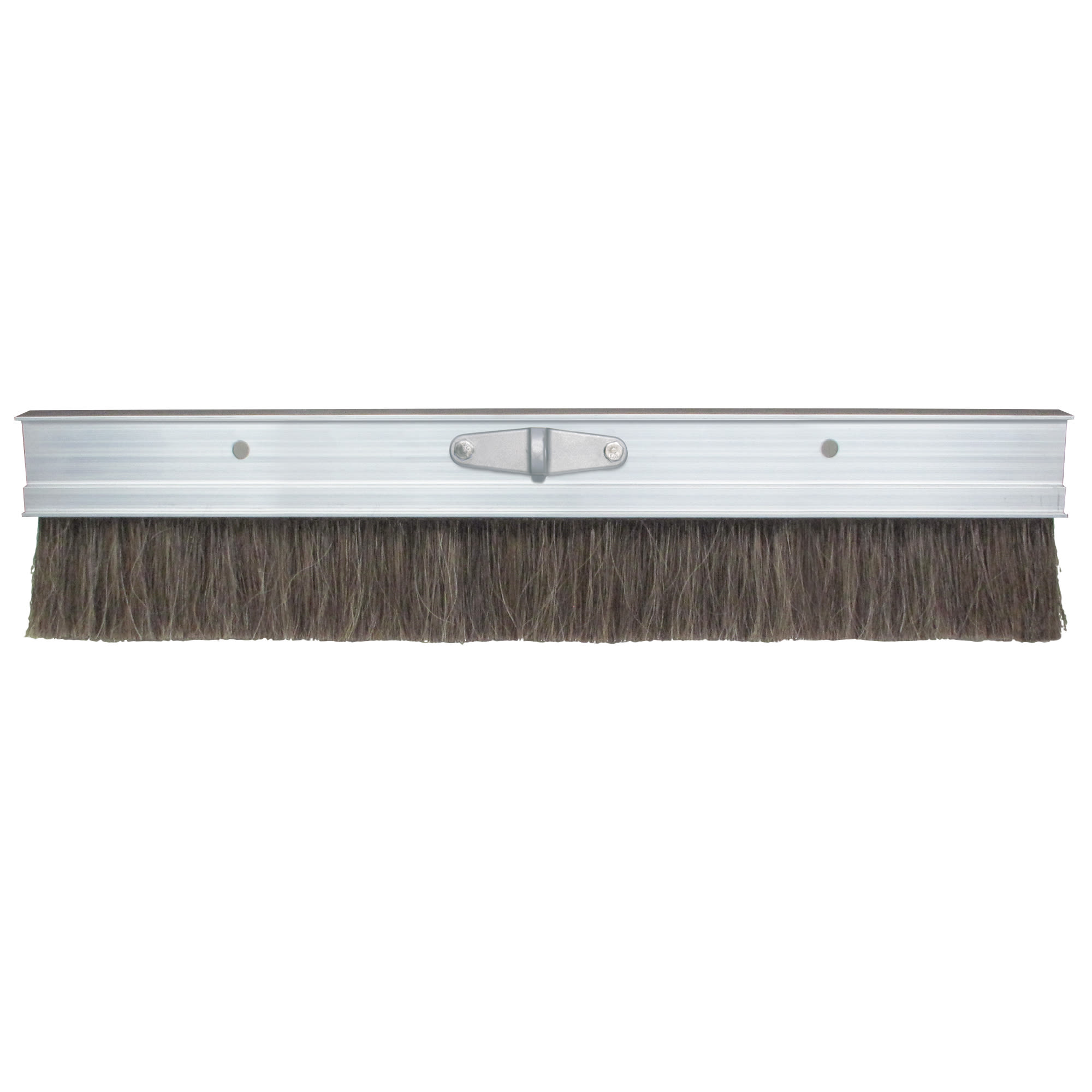 Browse Specs and more for the 36″ Aluminum Natural Horsehair & Poly Blend Concrete Finish Broom - KC Bobcat