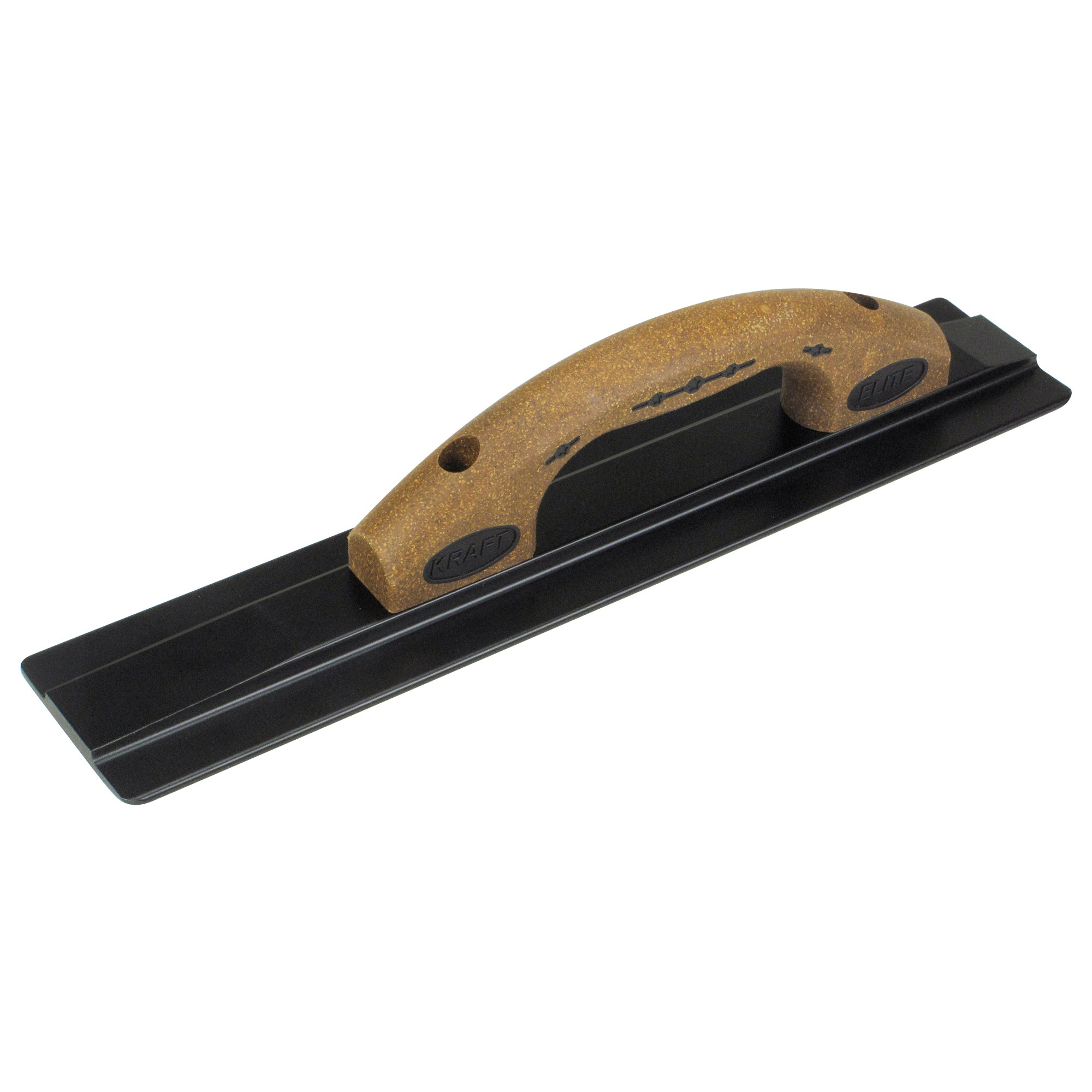 Browse Specs and more for the 24″ x 3-1/4″ Elite Series Five Star™ Square End Magnesium Float with Cork Handle - KC Bobcat