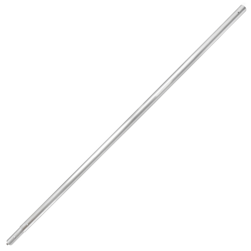 Browse Specs and more for the 6′ Aluminum Button Handle with Insert – 1-3/4″ Diameter - KC Bobcat