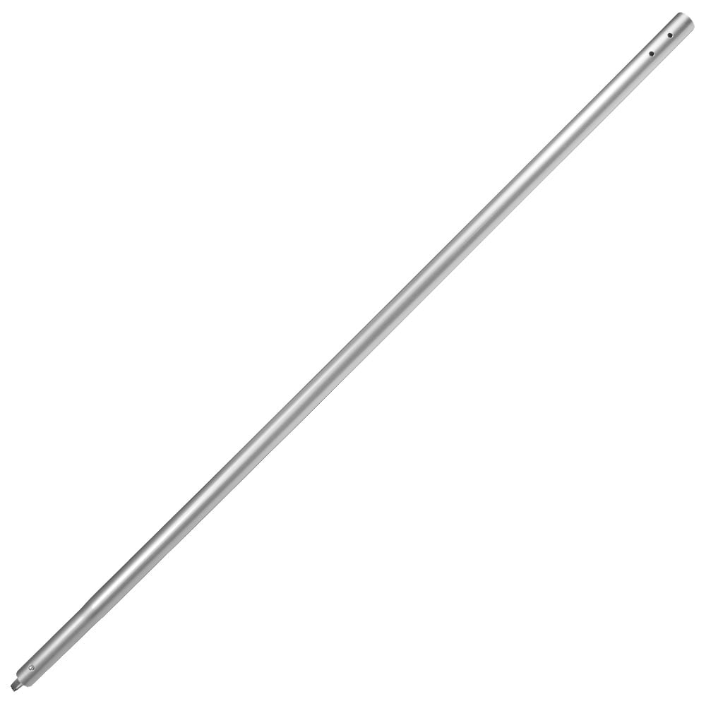Browse Specs and more for the 6′ Anodized Aluminum Swaged Button Handle – 1-3/4″ Diameter (Silver) - KC Bobcat