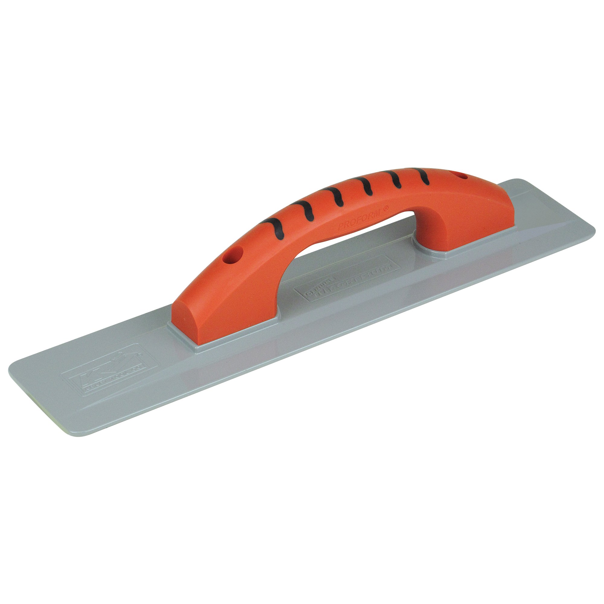 Browse Specs and more for the 16″ x 3-1/2″ Square End MAG-150™ Float with ProForm® Handle - KC Bobcat