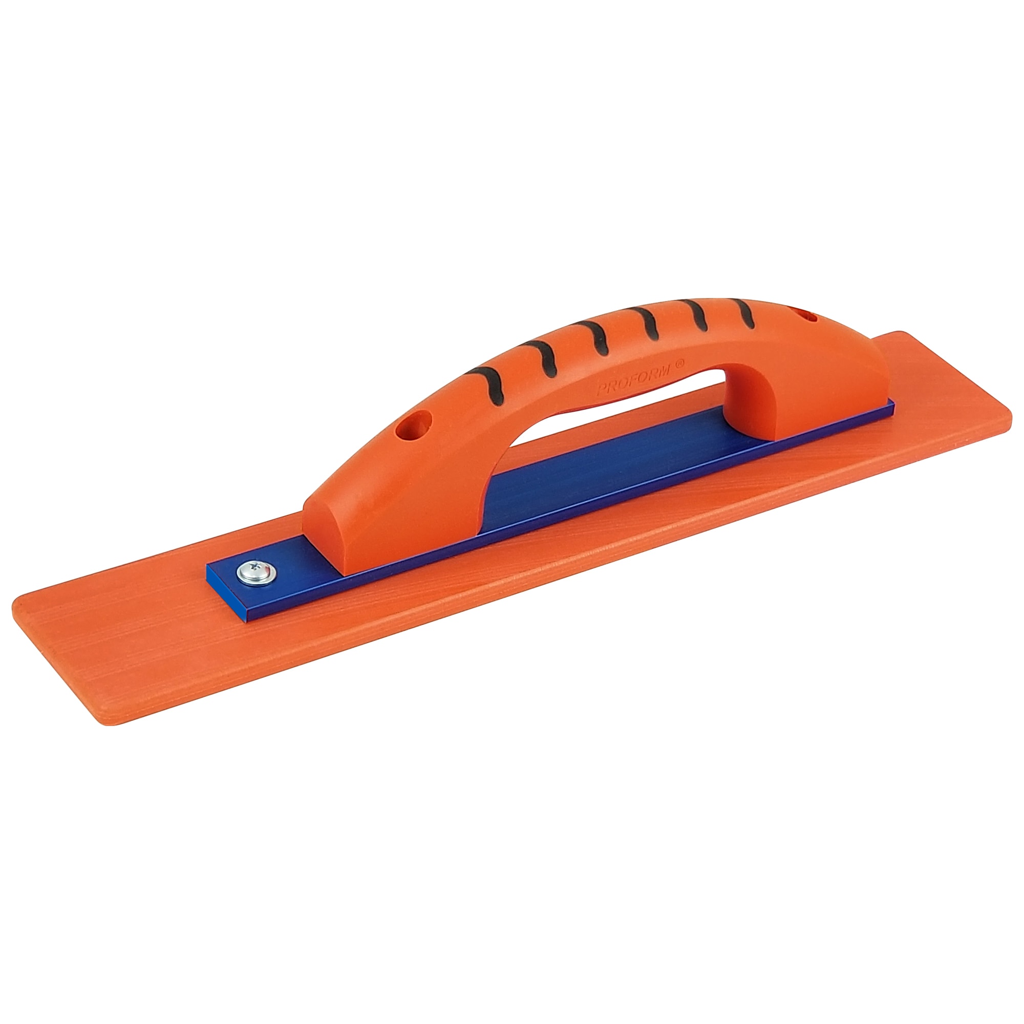 Browse Specs and more for the 16″ x 3″ Orange Thunder® with KO-20™ Technology Hand Float with ProForm® Handle - KC Bobcat