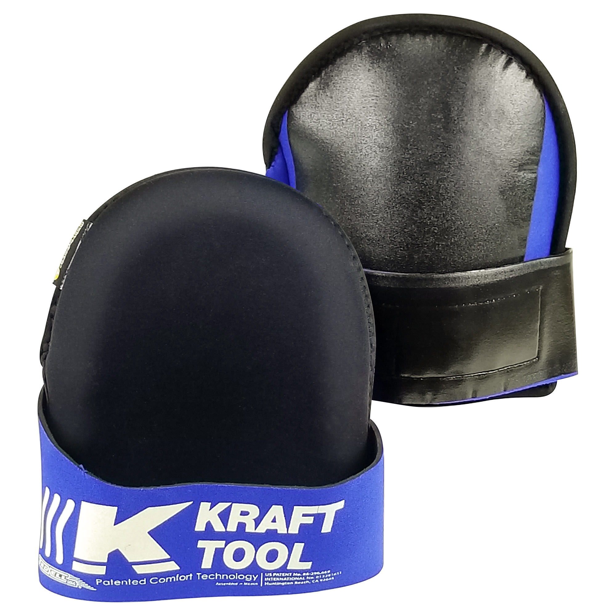 Browse Specs and more for the Super Soft Knee Pad with Front Closure (Pair) - KC Bobcat