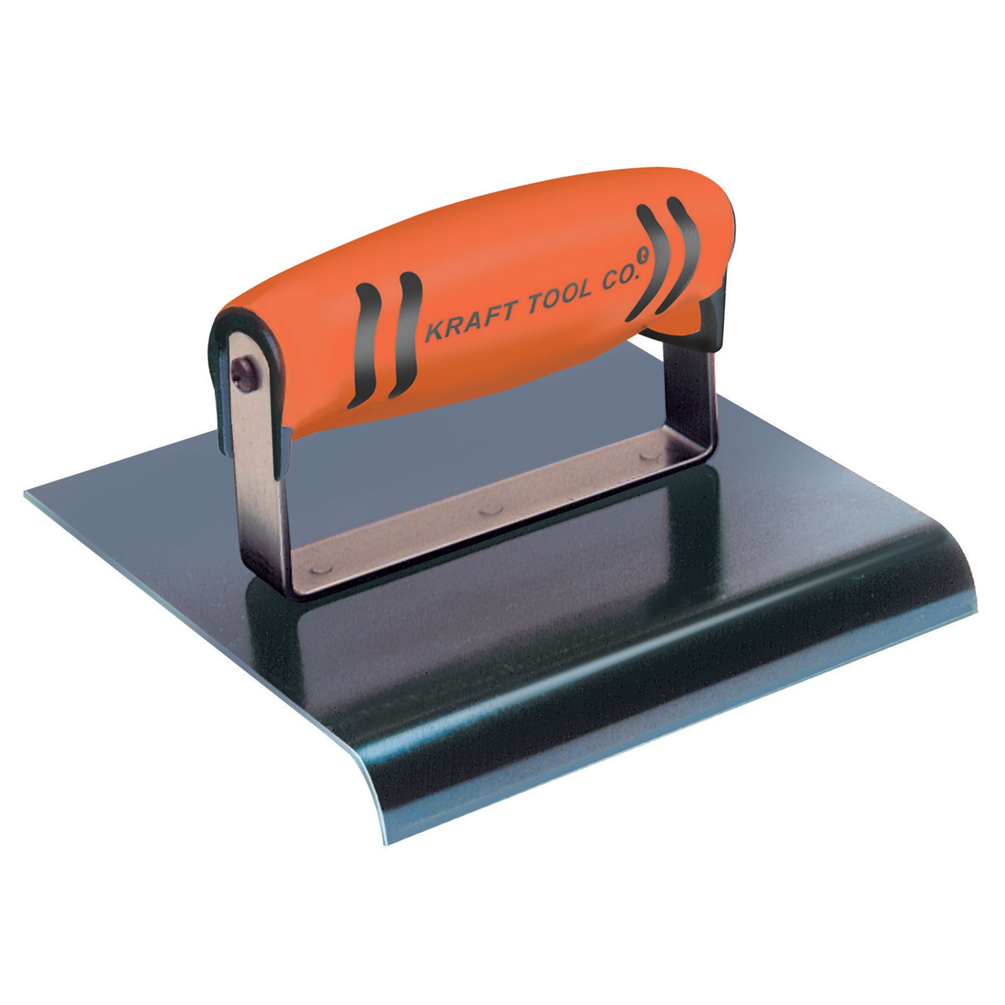 Browse Specs and more for the 6″ x 6″ 1/2″R Blue Steel Edger with ProForm® Handle - KC Bobcat