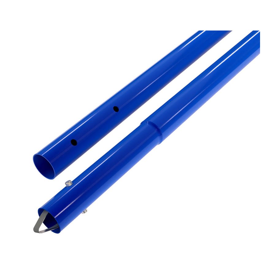 Browse Specs and more for the 1 3/4″ ALUMINUM SWAGED BUTTON HANDLE – 6′ - KC Bobcat