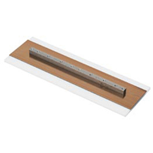 Browse Specs and more for the 6″ X 18″ STEEL REINFORCED POLY PRO FINISH TROWEL BLADE - KC Bobcat