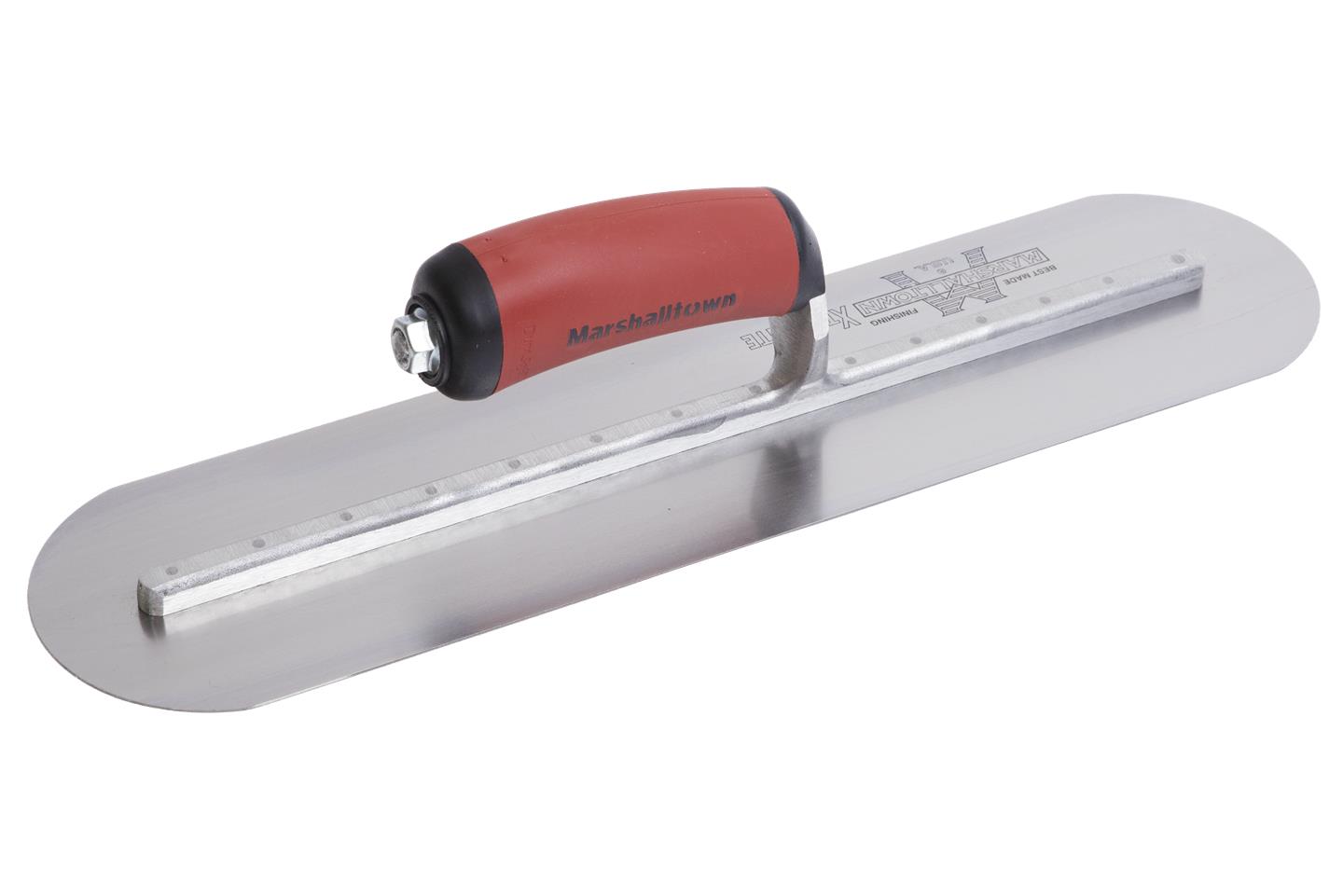 Browse Specs and more for the 16×4  Fully Rounded Finishing Trowels - KC Bobcat