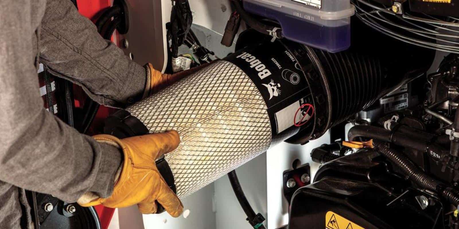 WHEN TO REPLACE AIR FILTERS