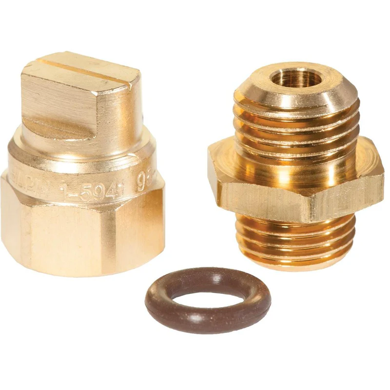 Browse Specs and more for the Chapin .5 gpm Brass Fan Nozzle - KC Bobcat