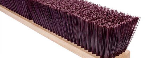 Browse Specs and more for the Magnolia Brush (2224) Heavy Duty Garage Broom with B-60 Handle - KC Bobcat