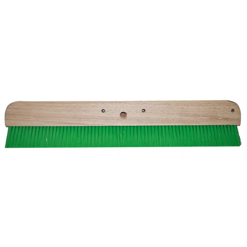 Browse Specs and more for the Magnolia Brush 2148-N 48″ Green Nylon Concrete Finishing Brush - KC Bobcat