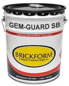 Browse Specs and more for the Gem-Guard SB – 600 VOC - KC Bobcat
