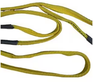 Browse Specs and more for the 2″ X 20′ 2-PLY Tapered Loop Eye-to-Eye Lifting Sling - KC Bobcat