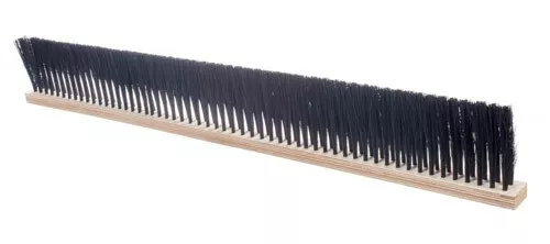 Browse Specs and more for the Magnolia Brush #5848 48″ Black Nylon Concrete Finishing Brush - KC Bobcat