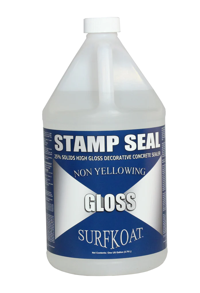 Browse Specs and more for the STAMP SEAL GLOSS 25% SOLIDS - KC Bobcat