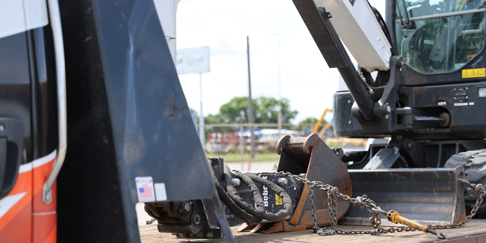 New Bobcat Large Excavators for Sale in Kansas & Missouri - KC Bobcat