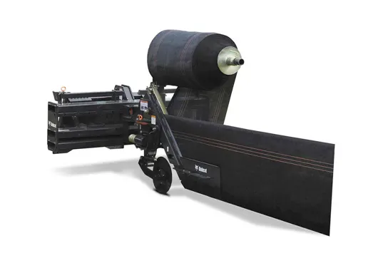 Browse Specs and more for the Bobcat Silt Fence Installer Attachment - KC Bobcat