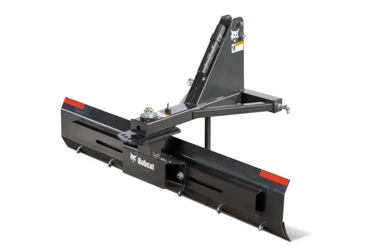 Browse Specs and more for the Bobcat Tractor Angle Blade - KC Bobcat