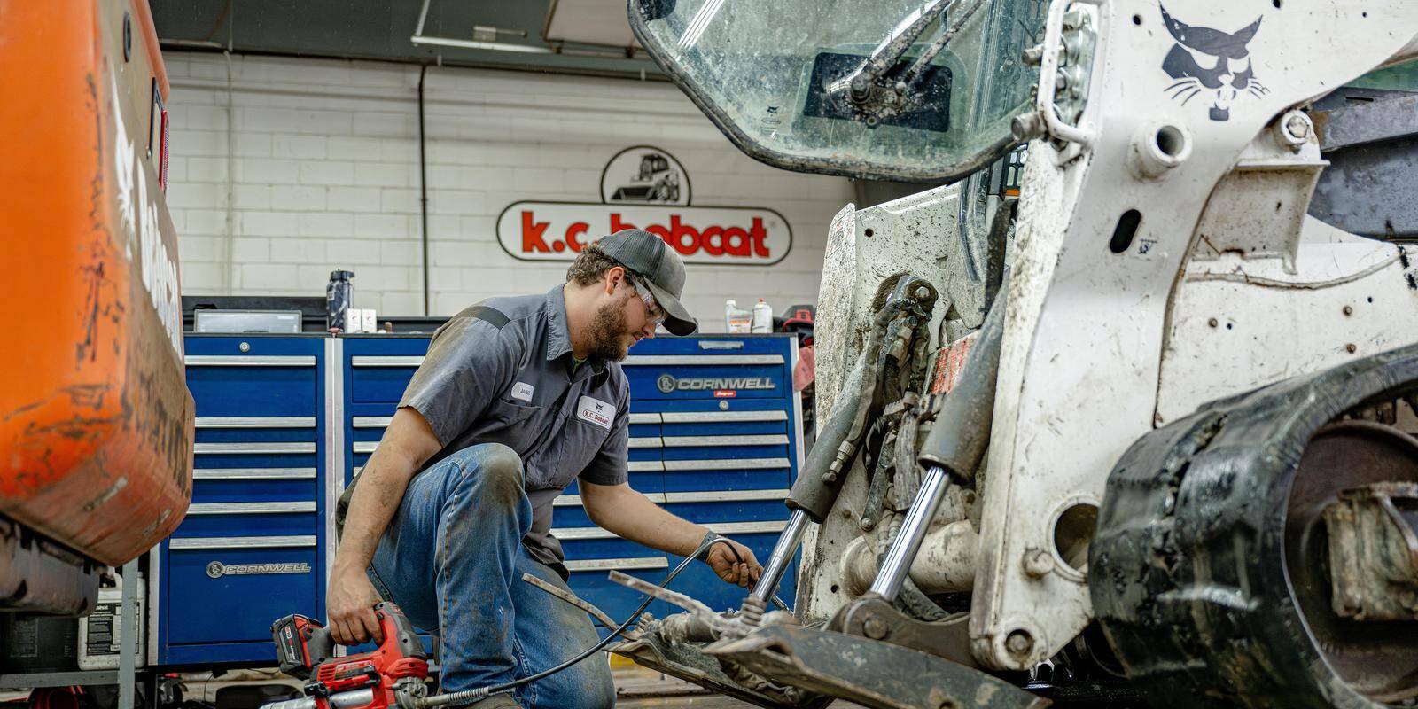 The Essentials of Skid Steer Maintenance & Downloadable Bobcat Maintenance Checklists 