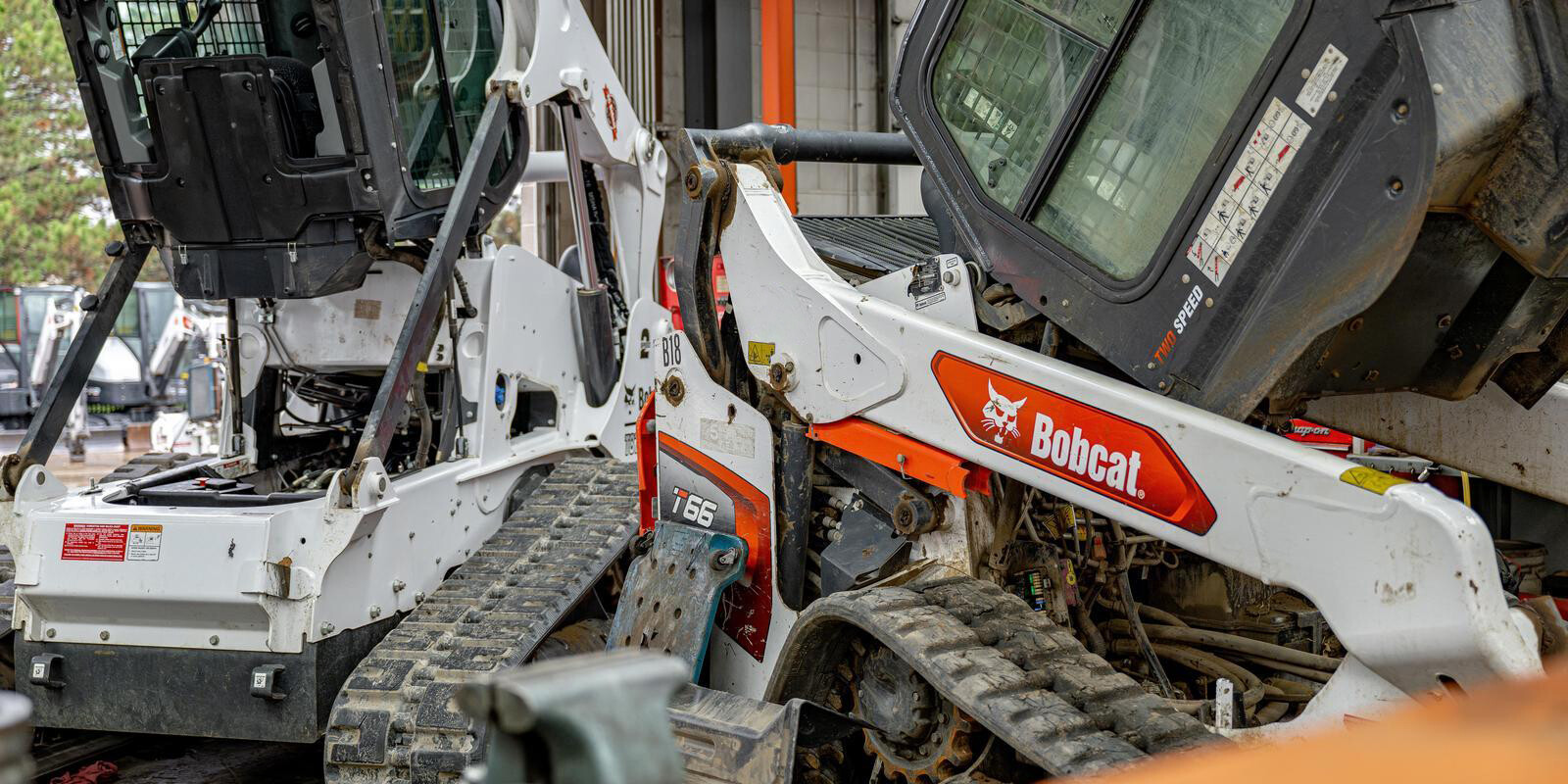 Okay, But When Should I Trade Out My Skid Steer? 