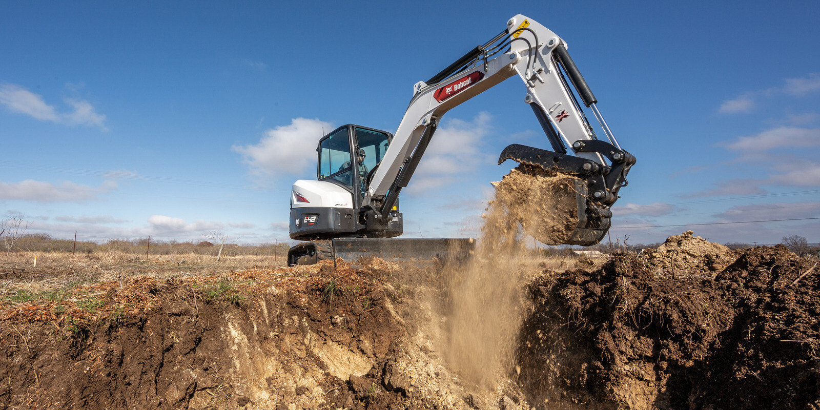 Starting Your Mini Excavator
