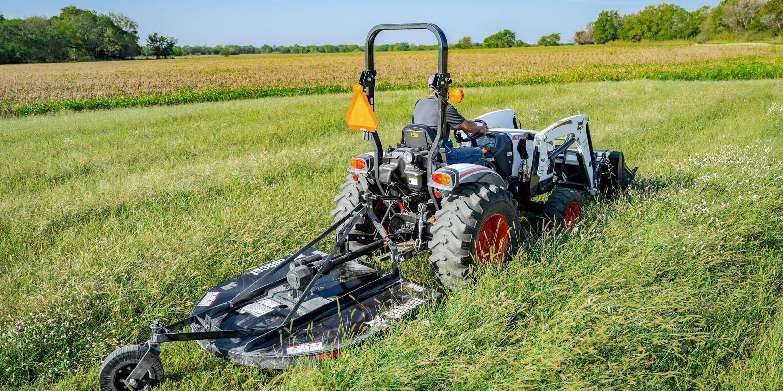 Find the Right Tractor Weight for Your Property in Kansas or Missouri 