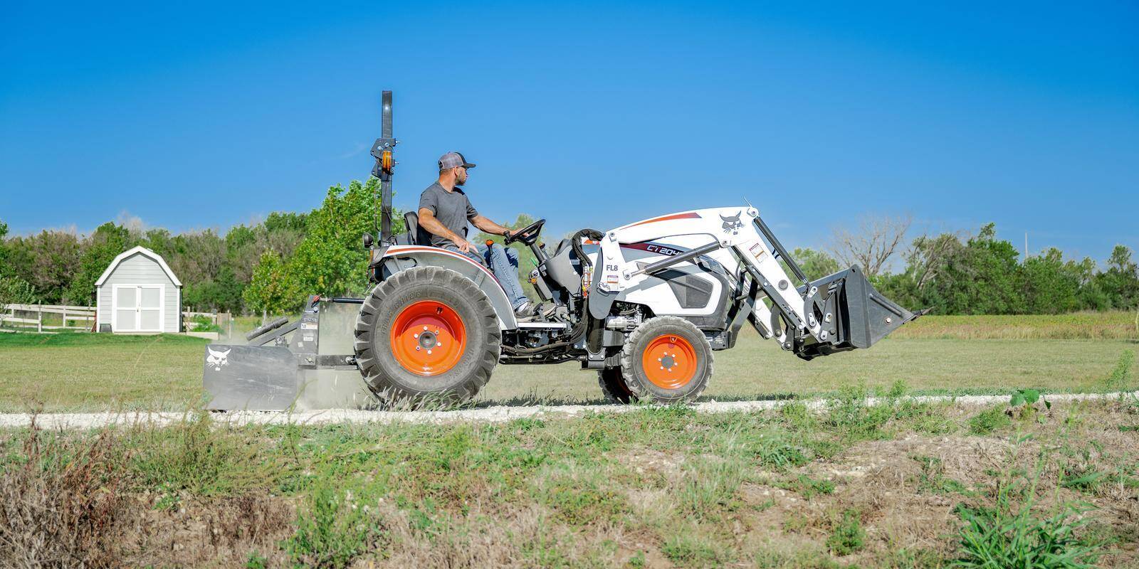 So, How Much Do Tractors Weigh? And What Do You Need? 