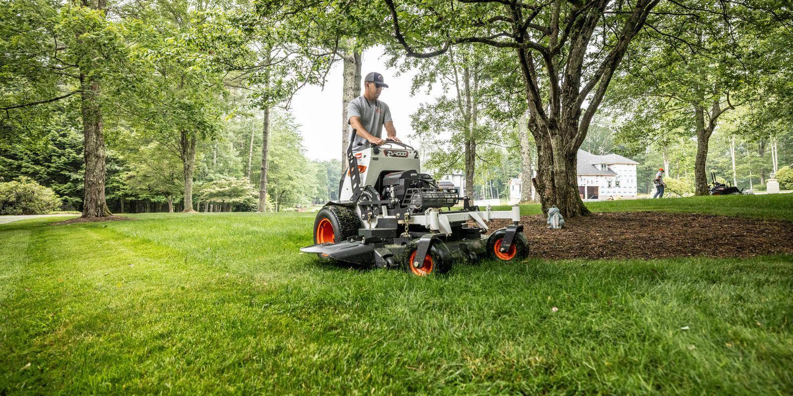 Is a Bobcat Stand-On Mower the Right Machine for You? 