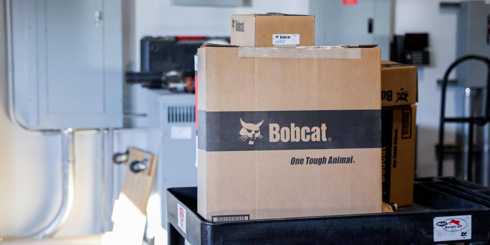 Tips for Buying Parts Online for Your Bobcat Equipment