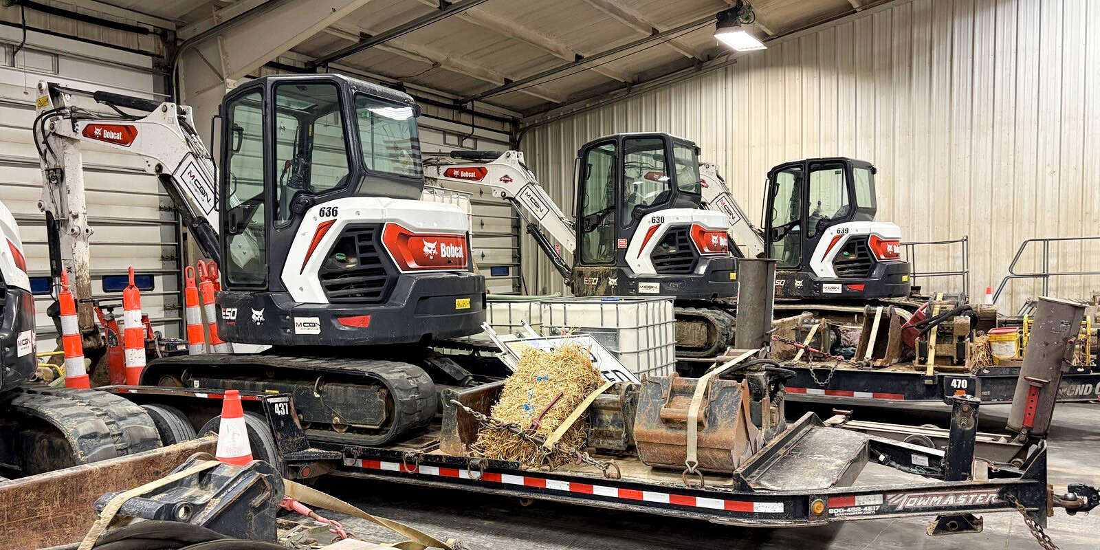 Bobcat of St Joe Customer Example