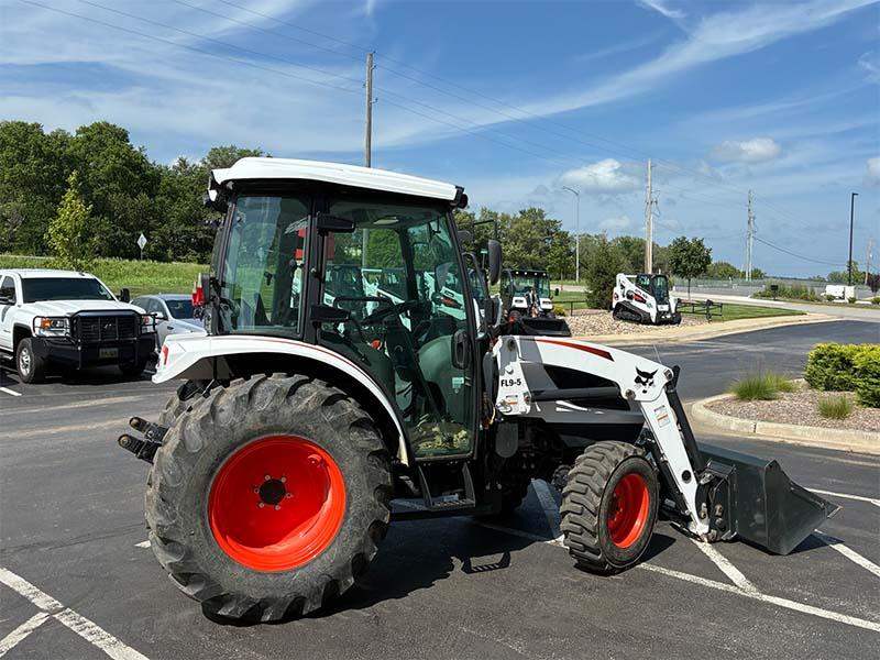 Buy a Used 2025 CT5555 COMPACT TRACTOR - KC Bobcat