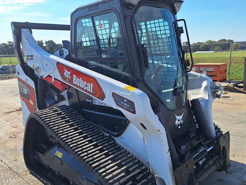 Buy a Used 2023 T76 BOBCAT COMPACT TRACK LOADER - KC Bobcat